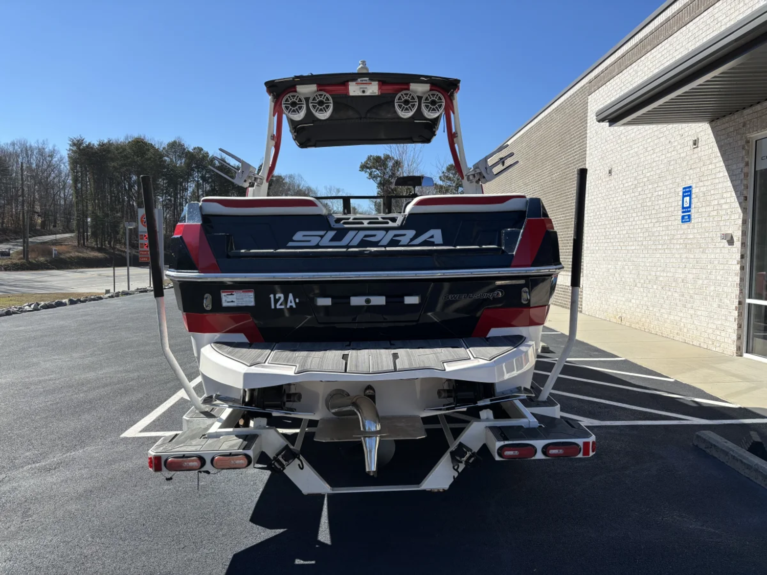 2022 Supra Boats SL for sale in Gainesville, Georgia