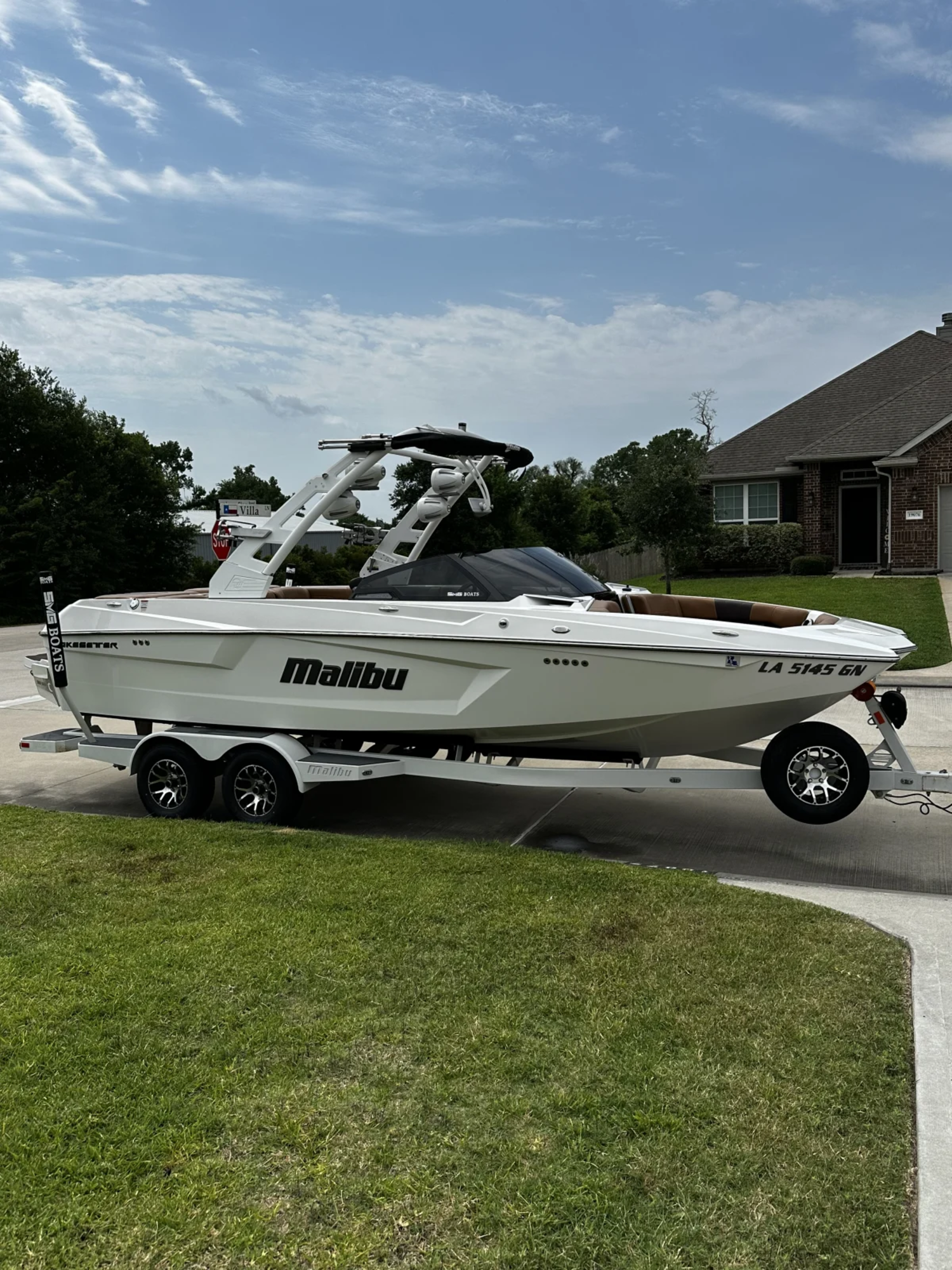 2020 Malibu Wakesetter 23 MXZ