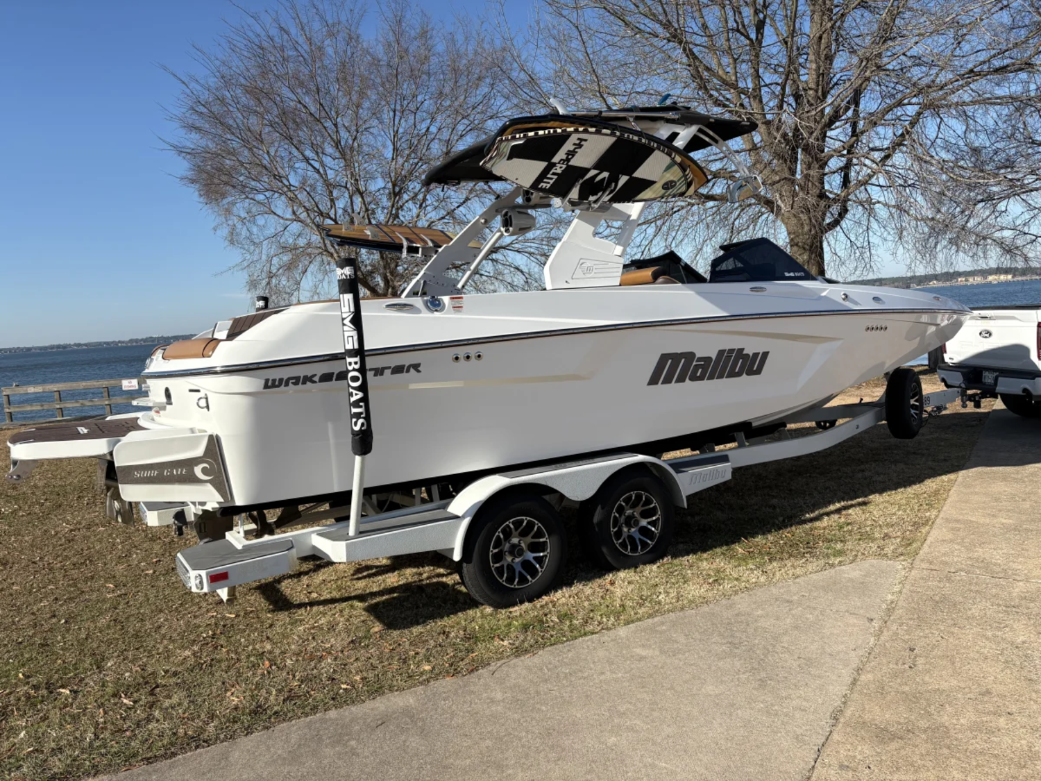 2020 Malibu Wakesetter 23 MXZ
