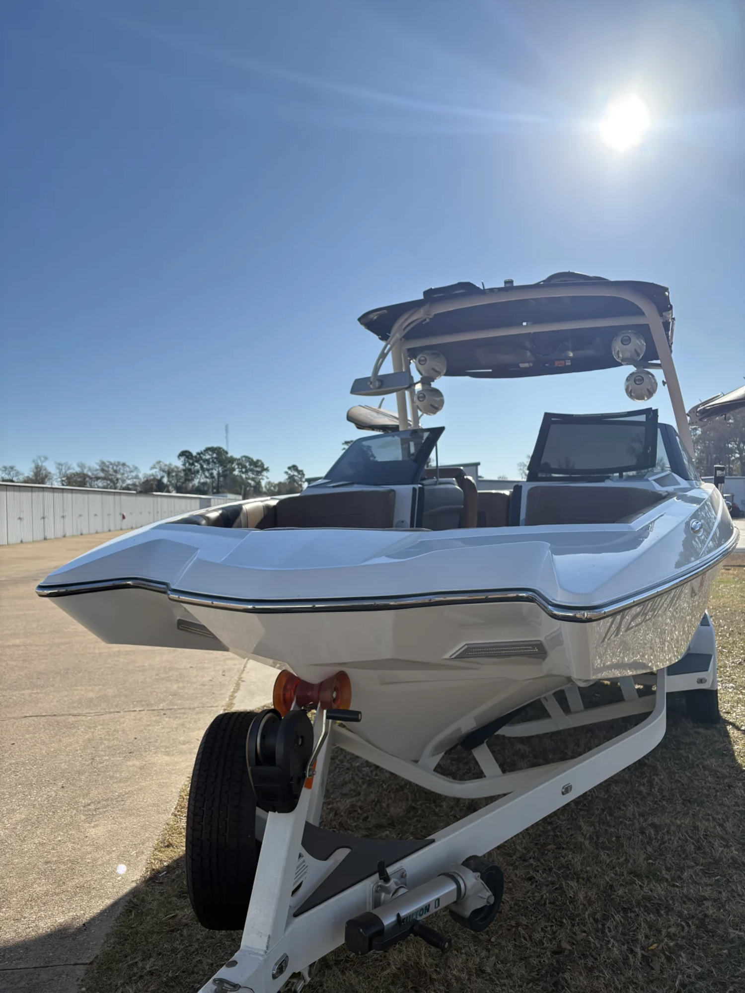 2020 Malibu Wakesetter 23 MXZ
