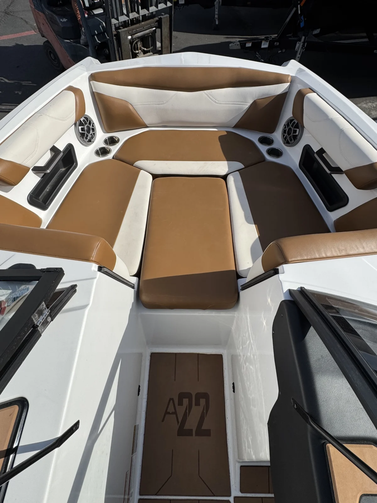 2022 Axis Boats A22 for sale in San Angelo, Texas