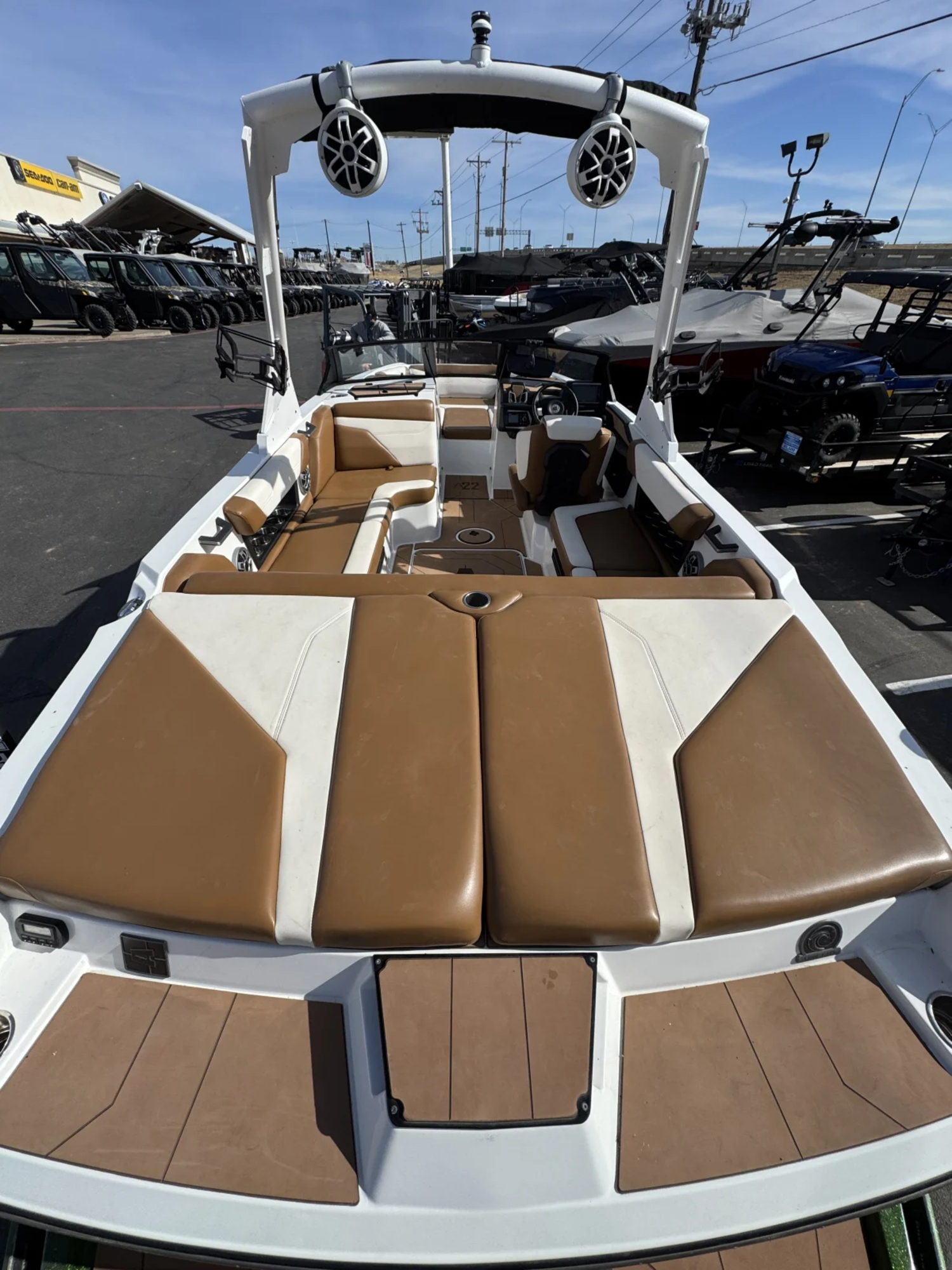 2022 Axis Boats A22 for sale in San Angelo, Texas