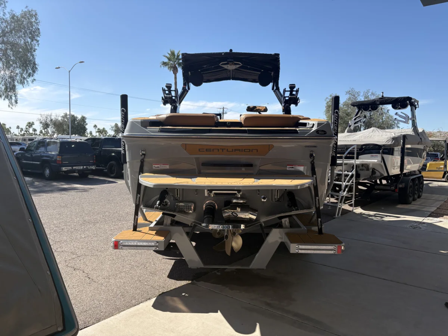 2026 Centurion Ri265