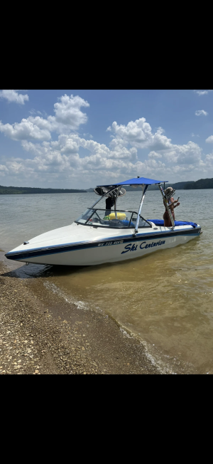 1995 Centurion Boats Lapoint for sale in Wheeling, West Virginia