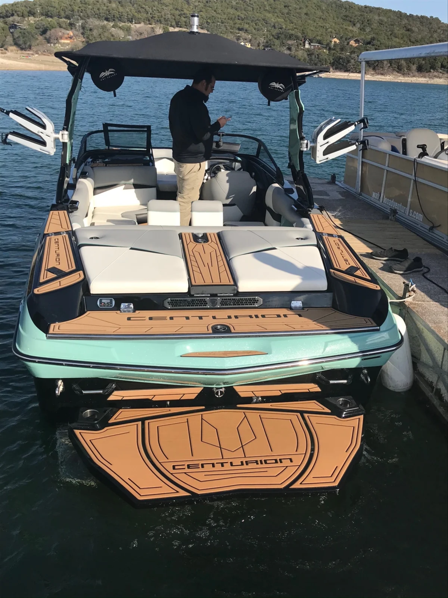 2019 Centurion Boats Fi23 for sale in Sunrise Beach, Texas