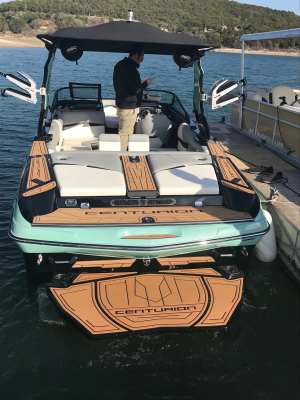 2019 Centurion Boats Fi23 for sale in Sunrise Beach, Texas