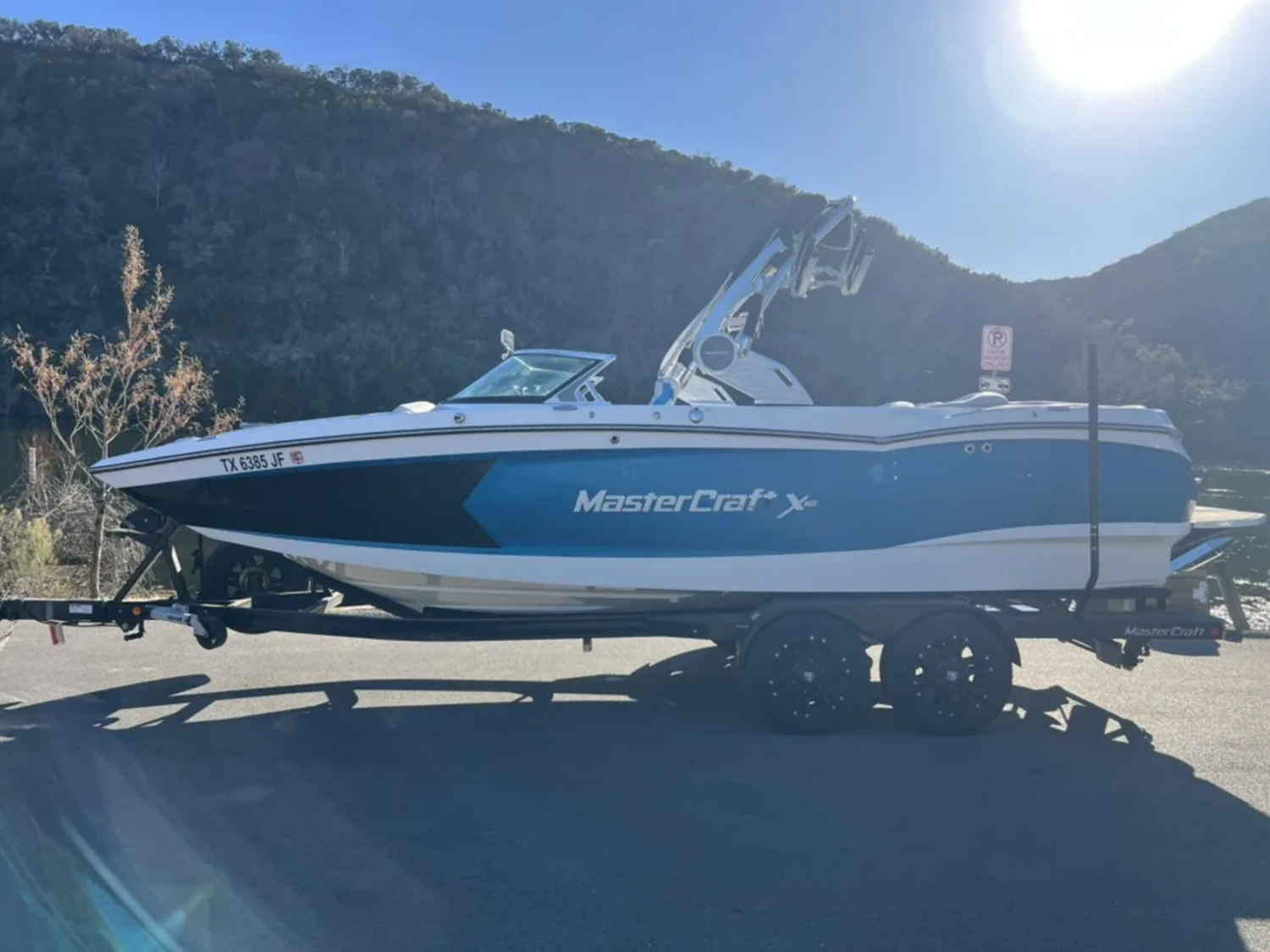 2020 Mastercraft X-Star