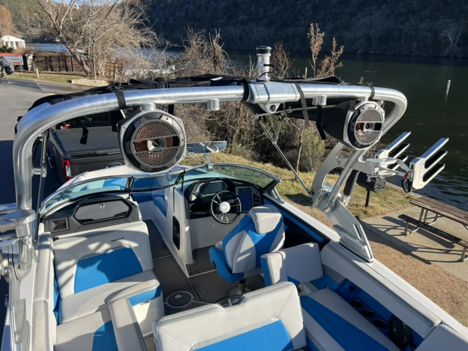 2020 Mastercraft X-Star