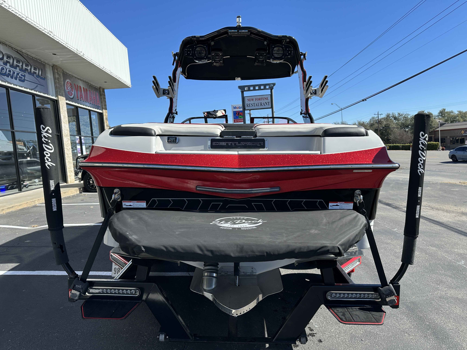 2019 Centurion Ri237