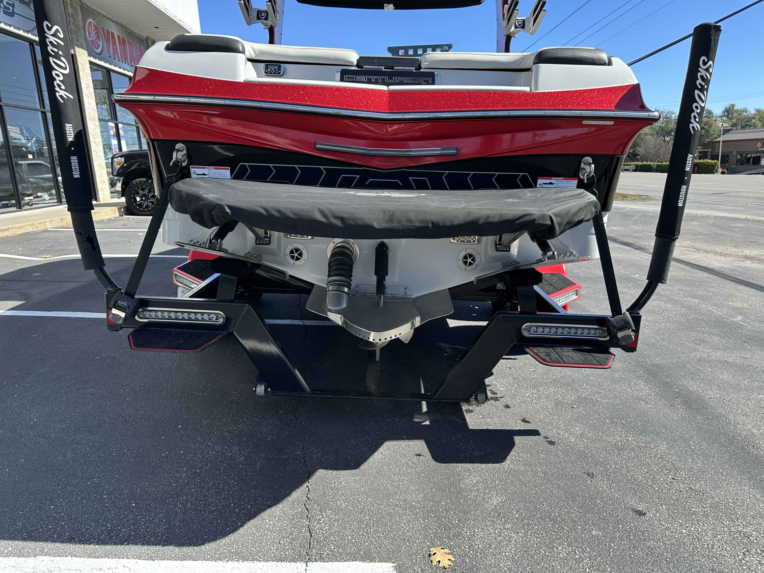 2019 Centurion Ri237