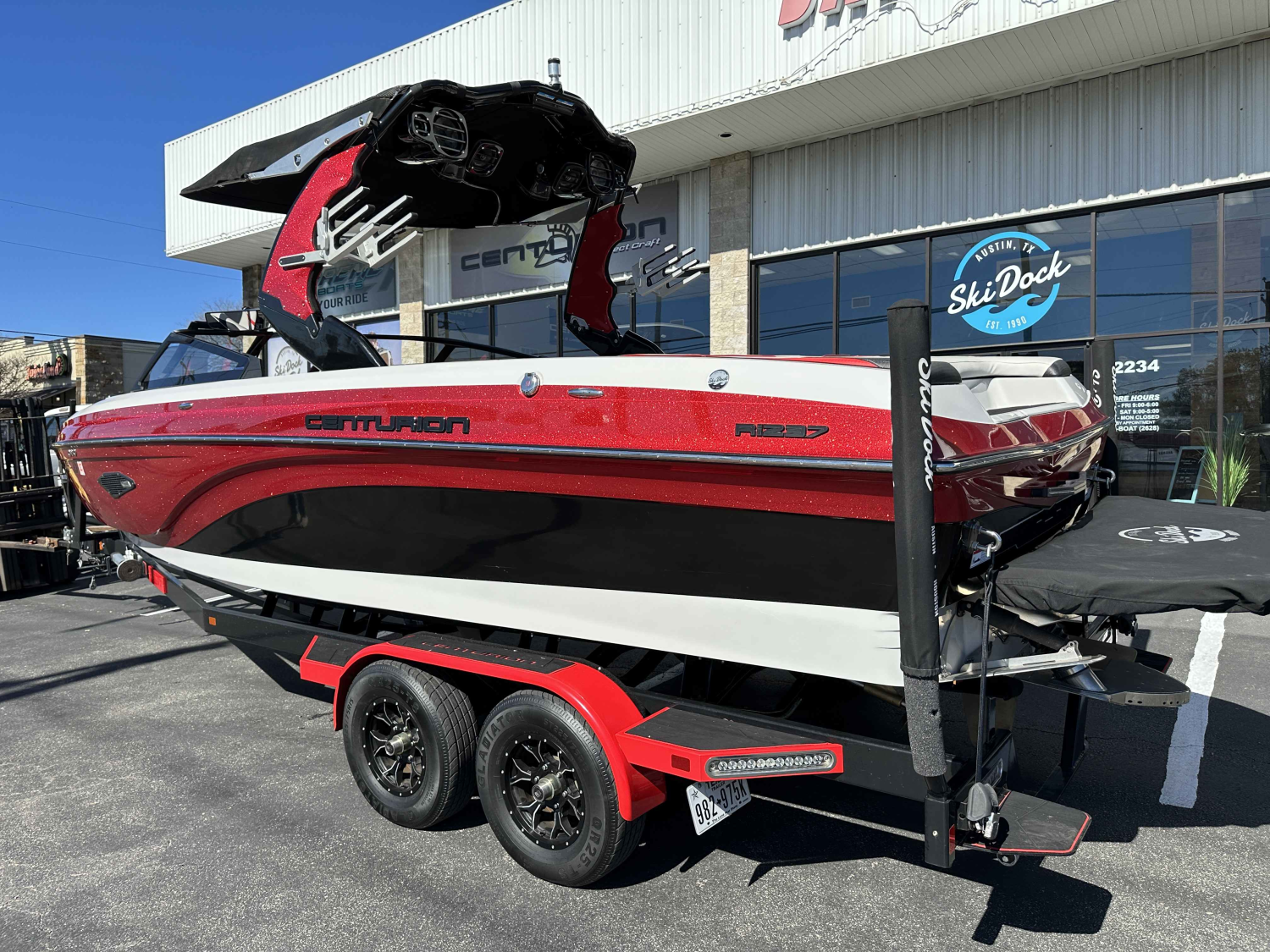 2019 Centurion Boats Ri237 for sale in , 