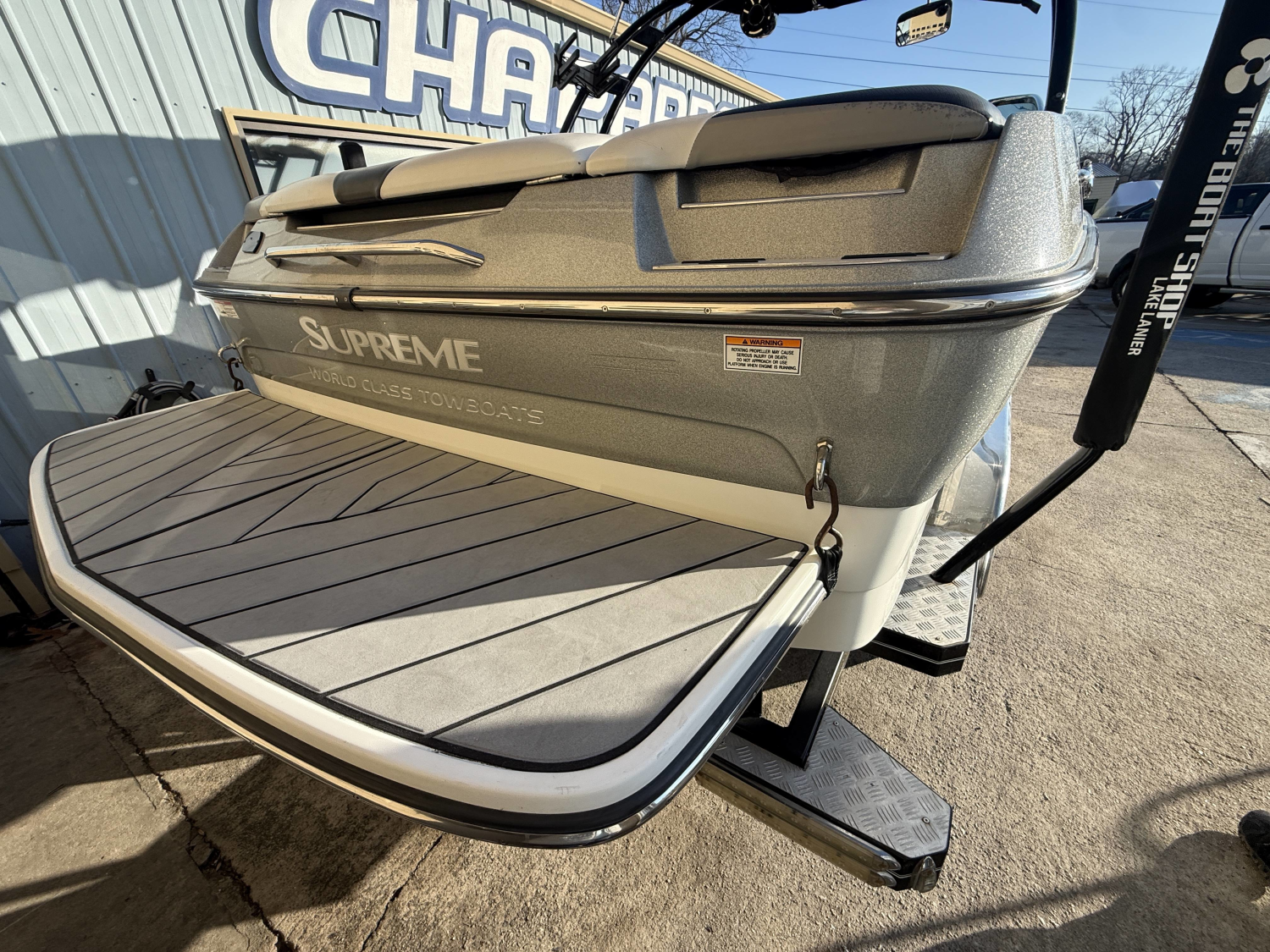 2012 Supreme Boats V226 for sale in Buford, Georgia
