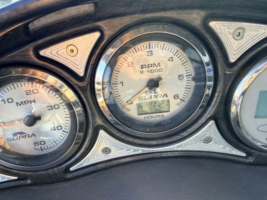 2006 Supra Boats Launch 20SSV for sale in Hazelwood, Missouri