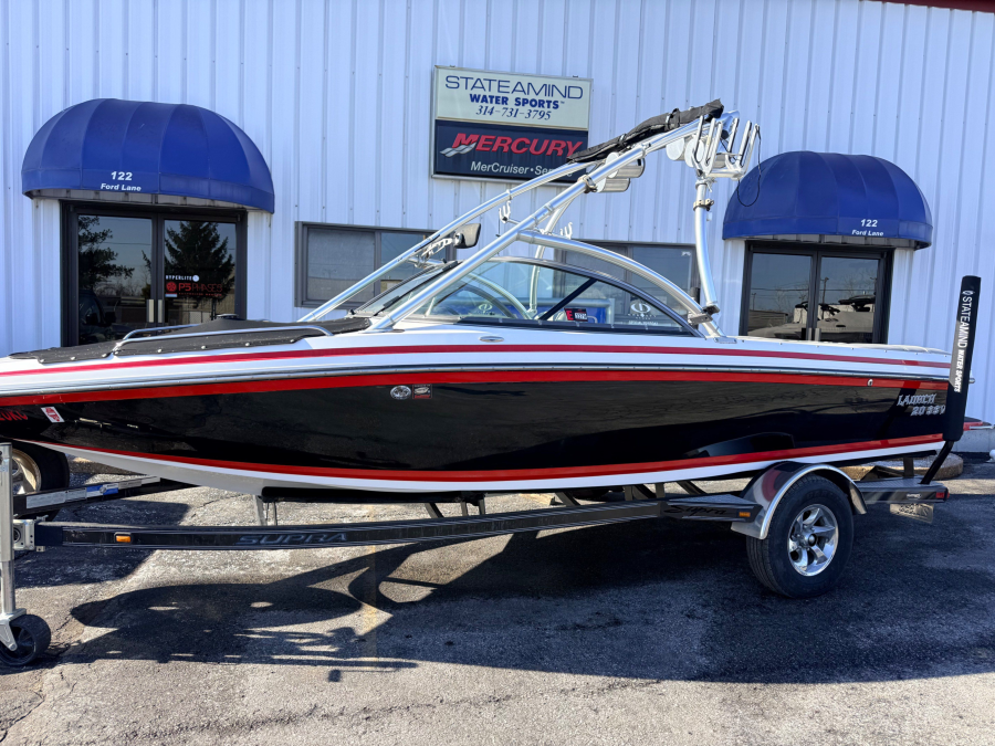 2006 Supra Boats Launch 20SSV for sale in Hazelwood, Missouri