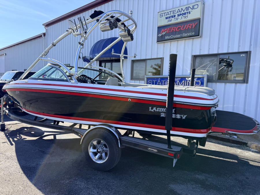 2006 Supra Boats Launch 20SSV for sale in Hazelwood, Missouri
