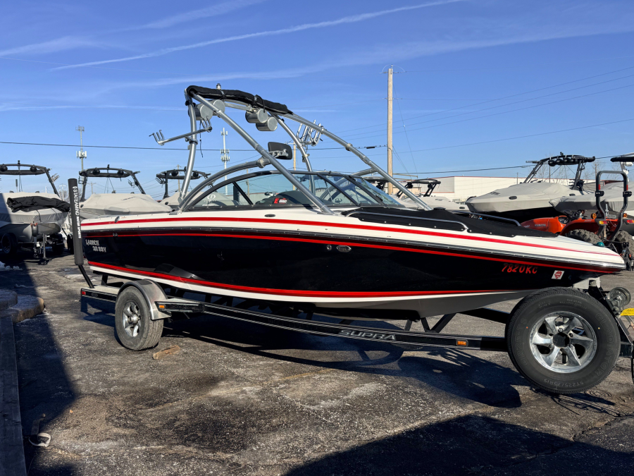 2006 Supra Boats Launch 20SSV for sale in Hazelwood, Missouri