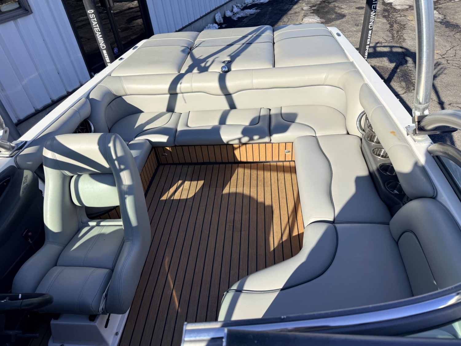 2006 Supra Boats Launch 20SSV for sale in Hazelwood, Missouri