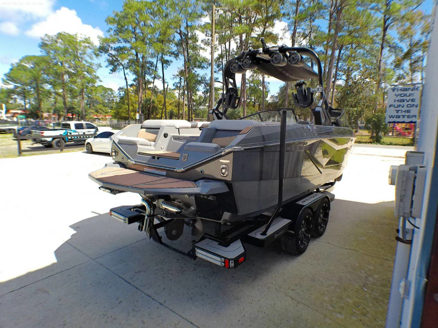 2021 Nautique Boats G23 for sale in Melrose, Florida