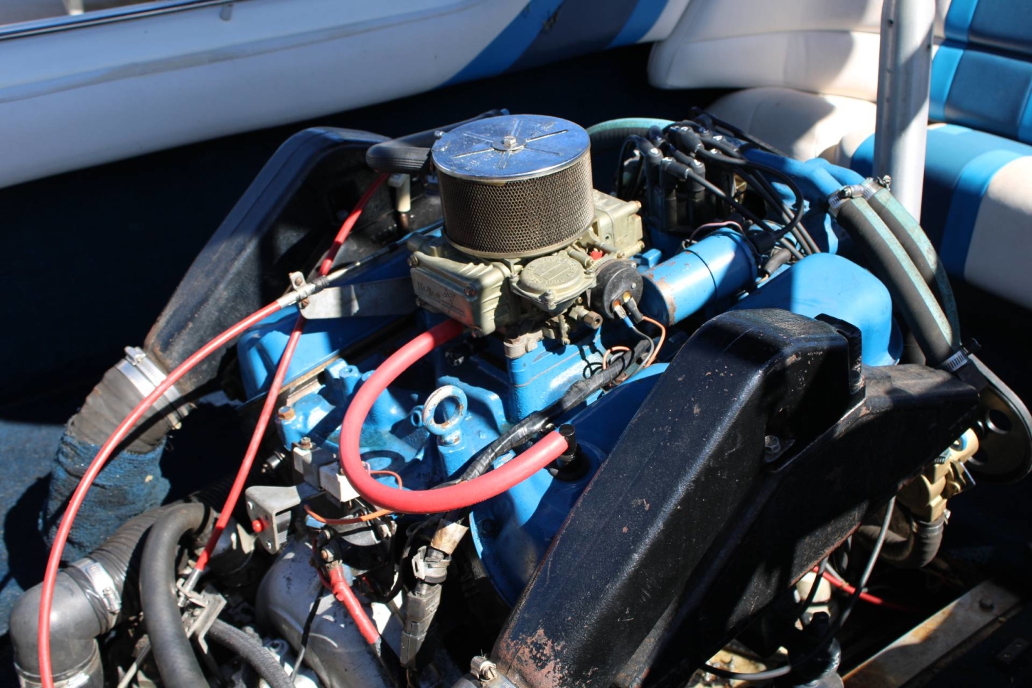 1986 Nautique 2001