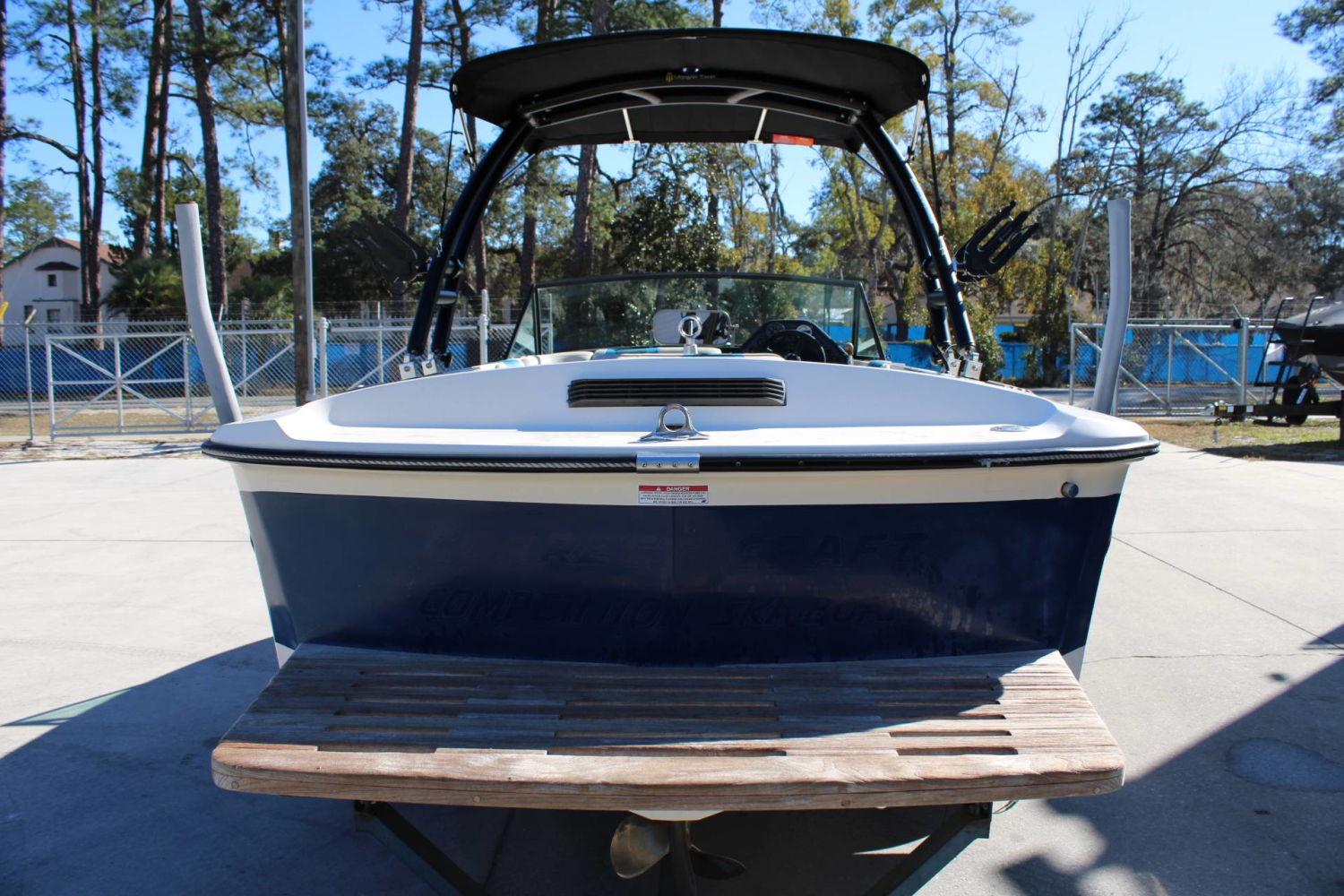 1986 Nautique Boats Ski Nautique for sale in Melrose, Florida