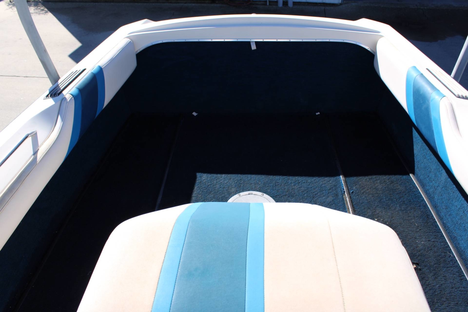 1986 Nautique 2001