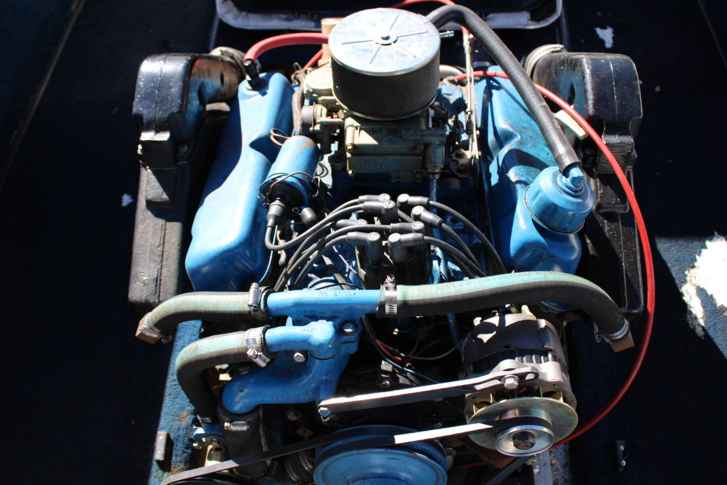 1986 Nautique Boats Ski Nautique for sale in Melrose, Florida