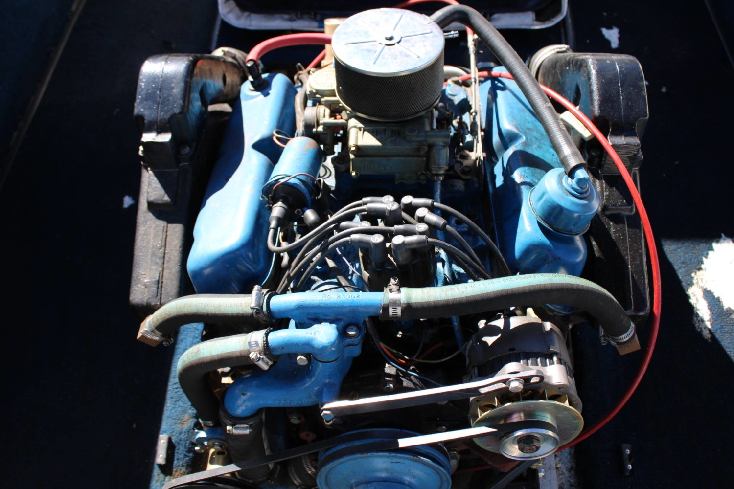 1986 Nautique 2001