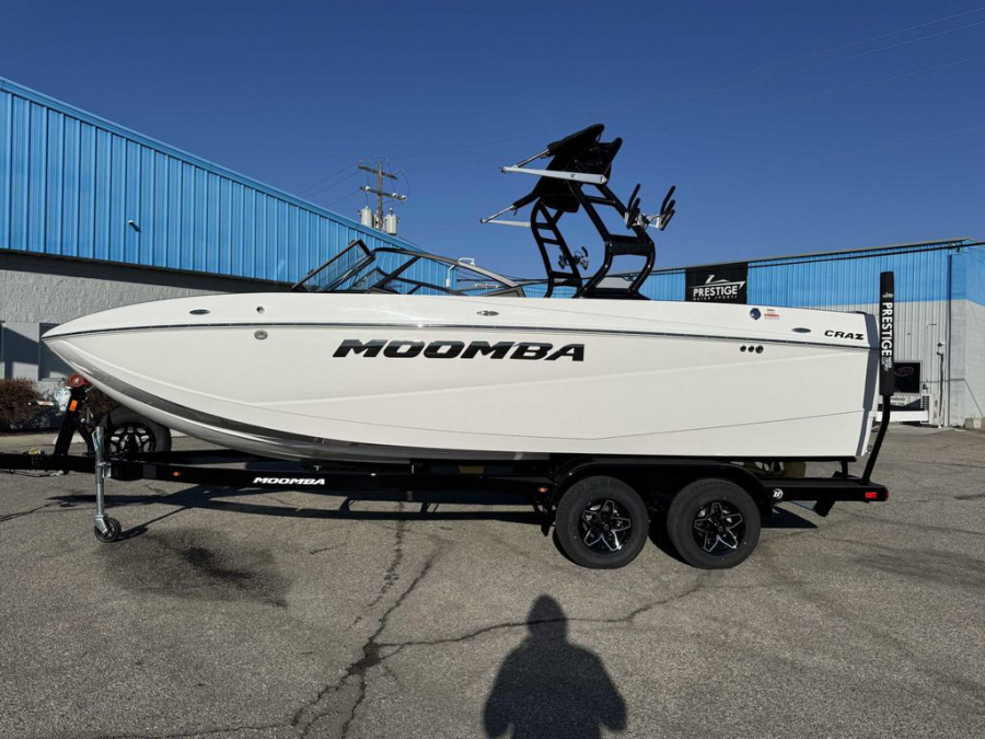 2026 Moomba Boats Craz for sale in BOISE, Idaho