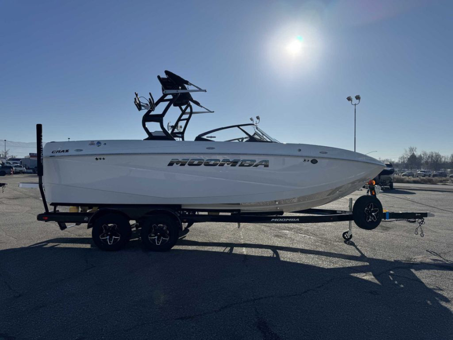 2026 Moomba Boats Craz for sale in BOISE, Idaho