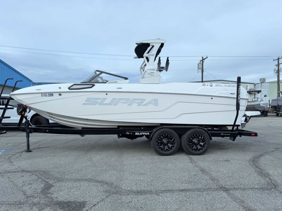 2022 Supra Boats SL for sale in BOISE, Idaho