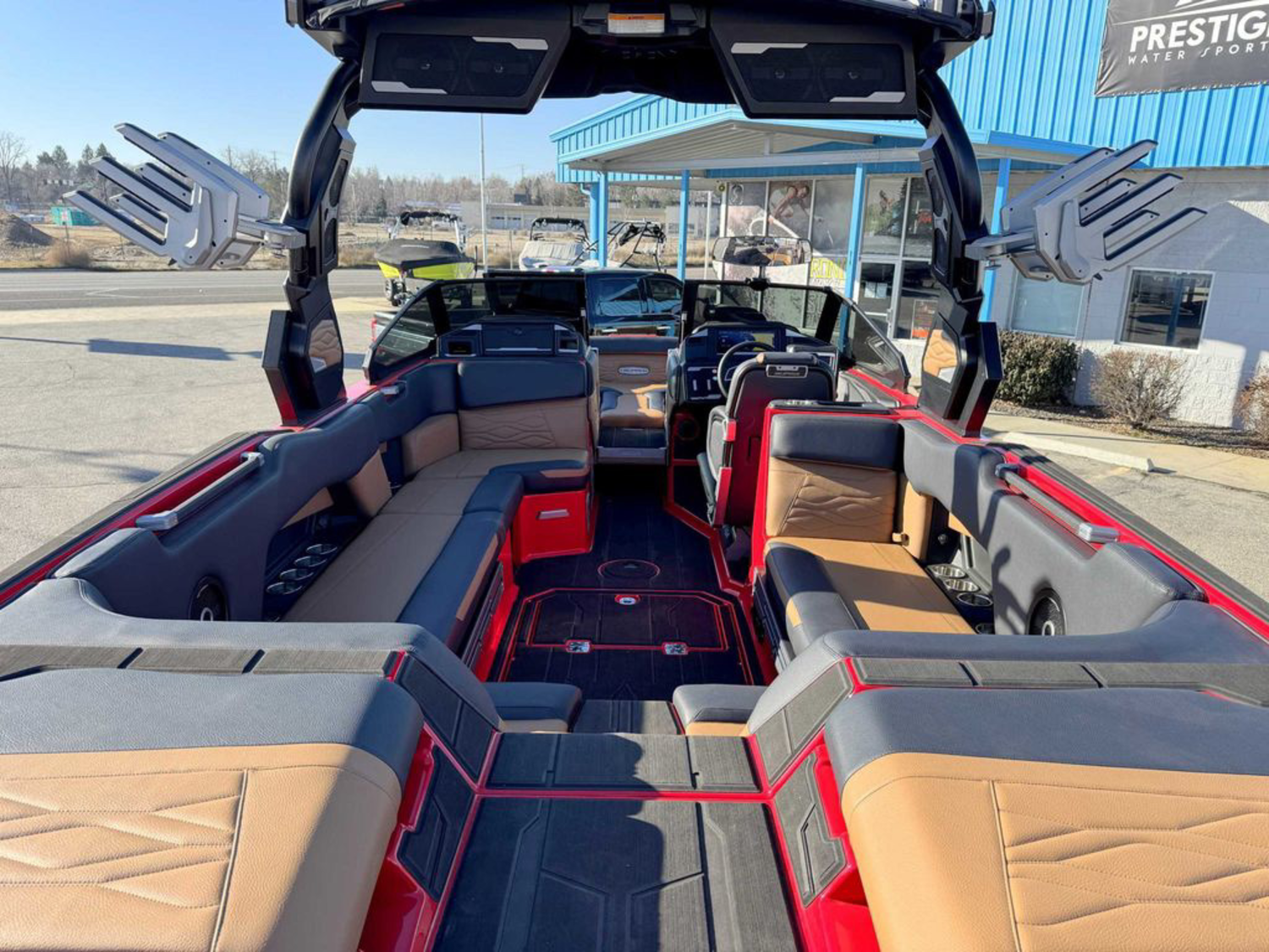2025 Supra Boats SE for sale in BOISE, Idaho