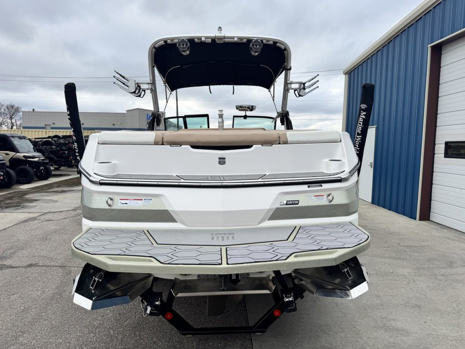 2022 Mastercraft NXT24