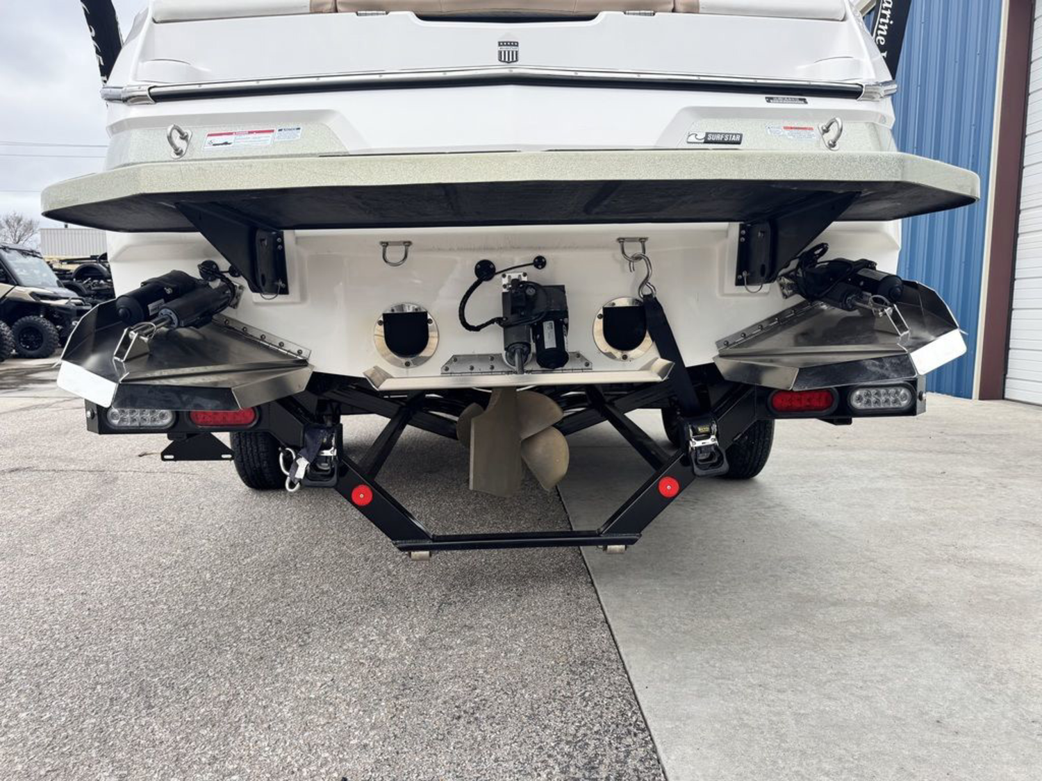 2022 Mastercraft NXT24