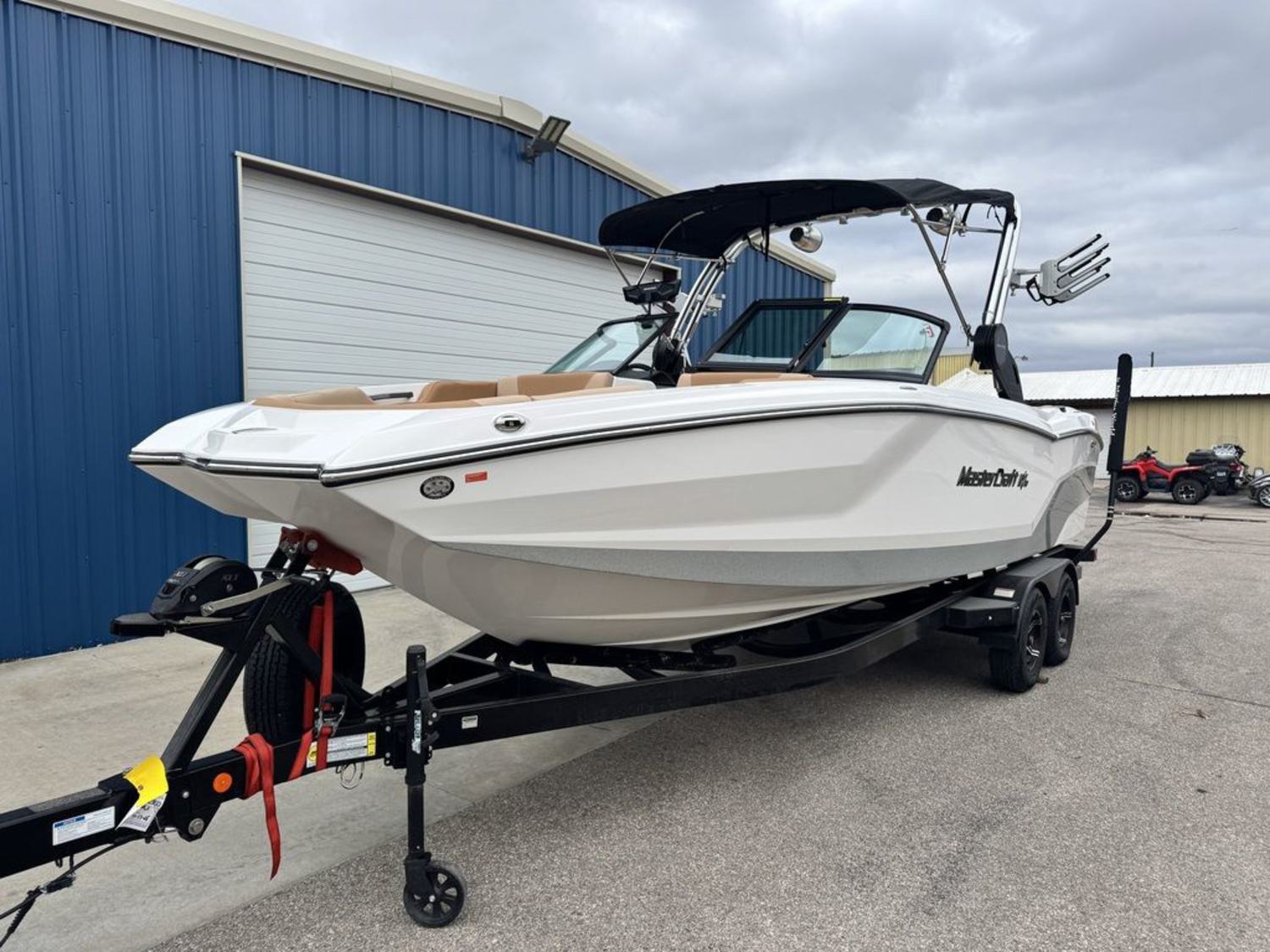 2022 Mastercraft Boats NXT24 for sale in Wichita, Kansas