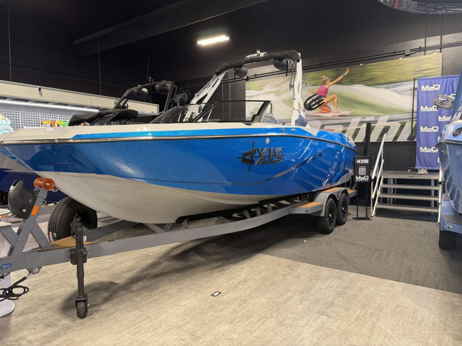 2026 Axis Wake Research A245