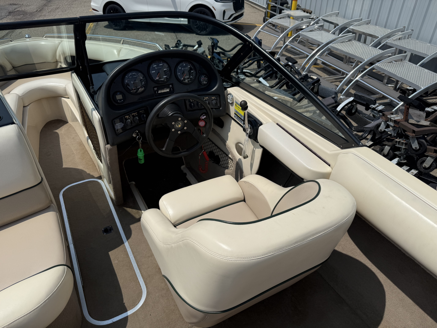 2000 Malibu Boats Sunsetter for sale in Hudsonville, Michigan