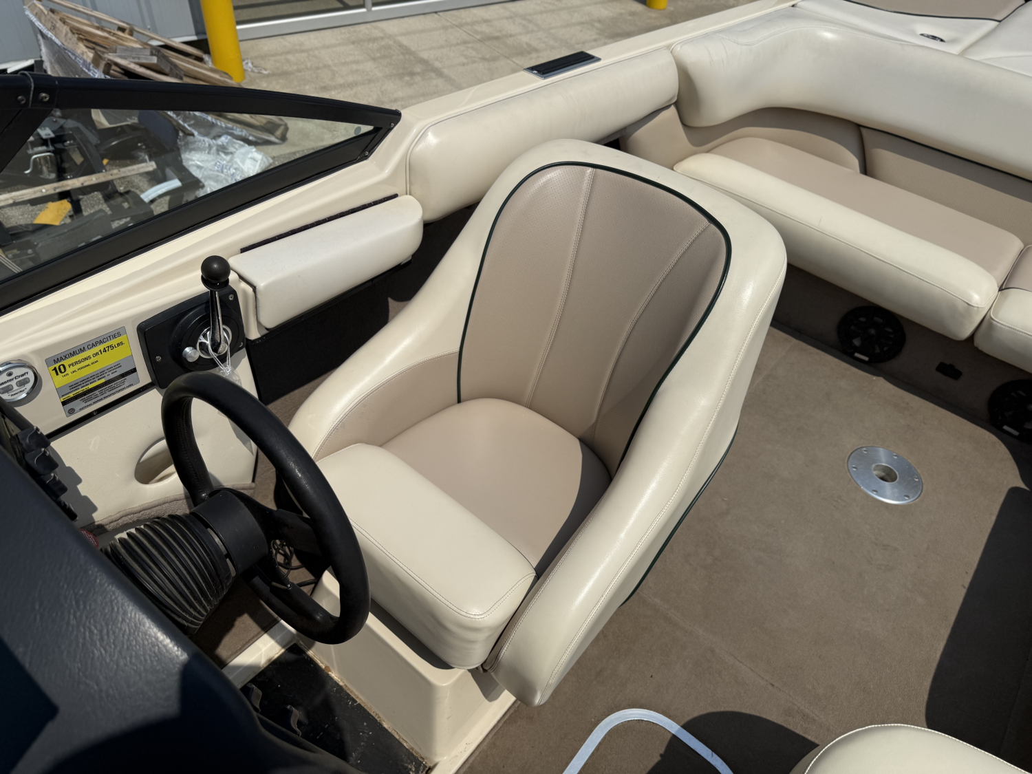 2000 Malibu Boats Sunsetter for sale in Hudsonville, Michigan