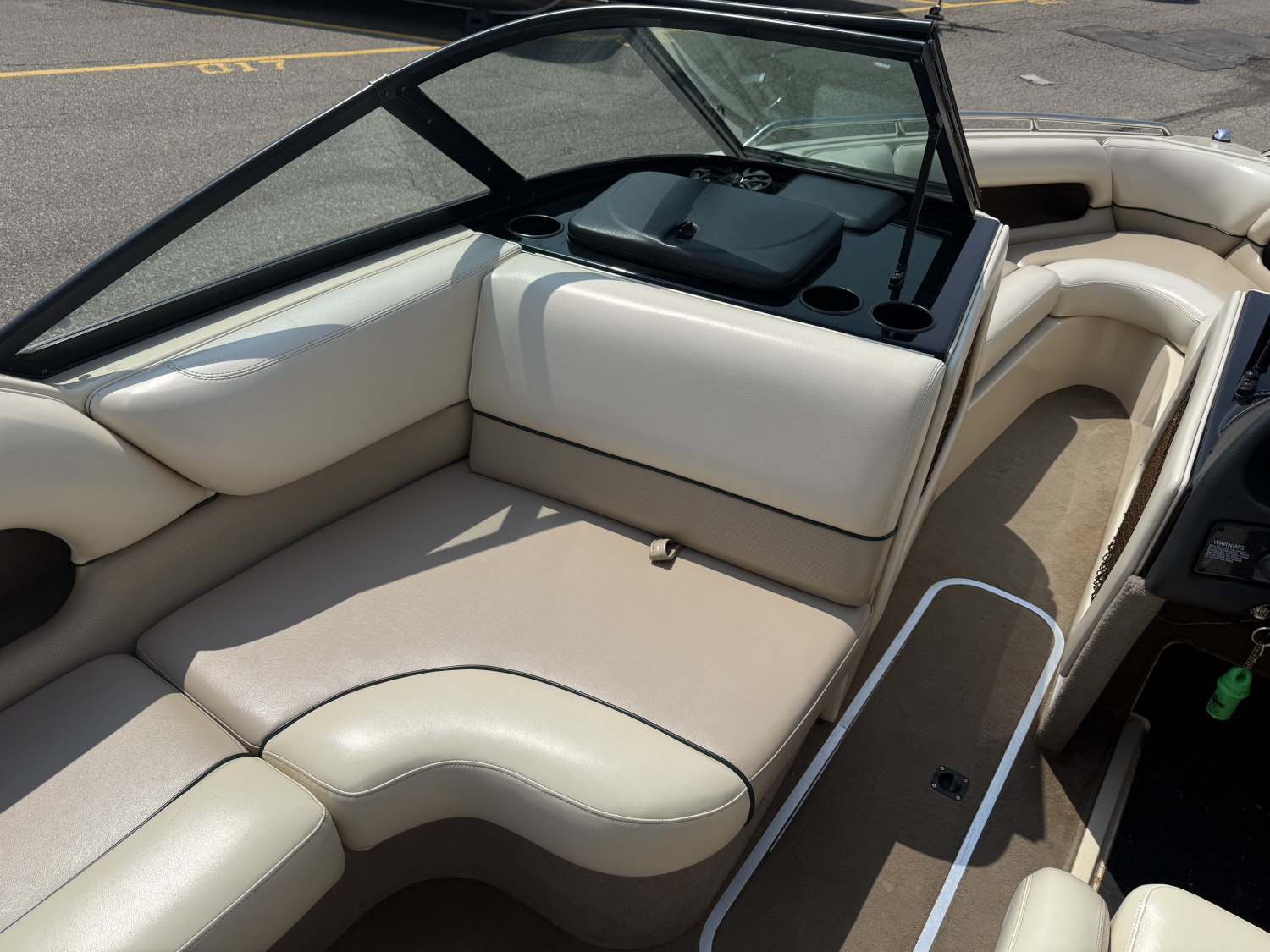 2000 Malibu Boats Sunsetter for sale in Hudsonville, Michigan