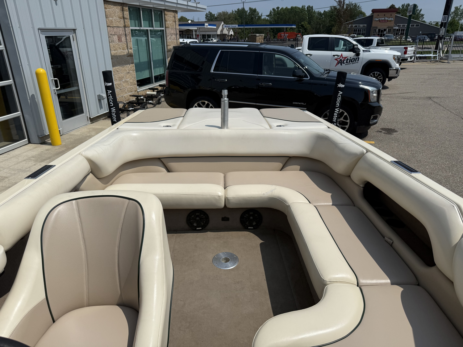 2000 Malibu Boats Sunsetter for sale in Hudsonville, Michigan