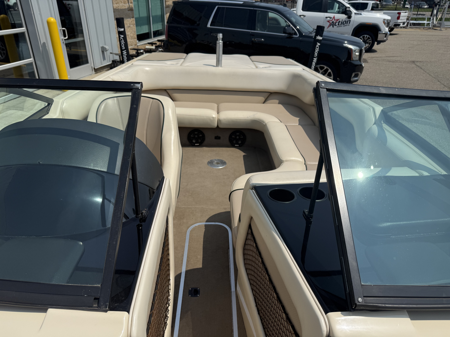 2000 Malibu Boats Sunsetter for sale in Hudsonville, Michigan