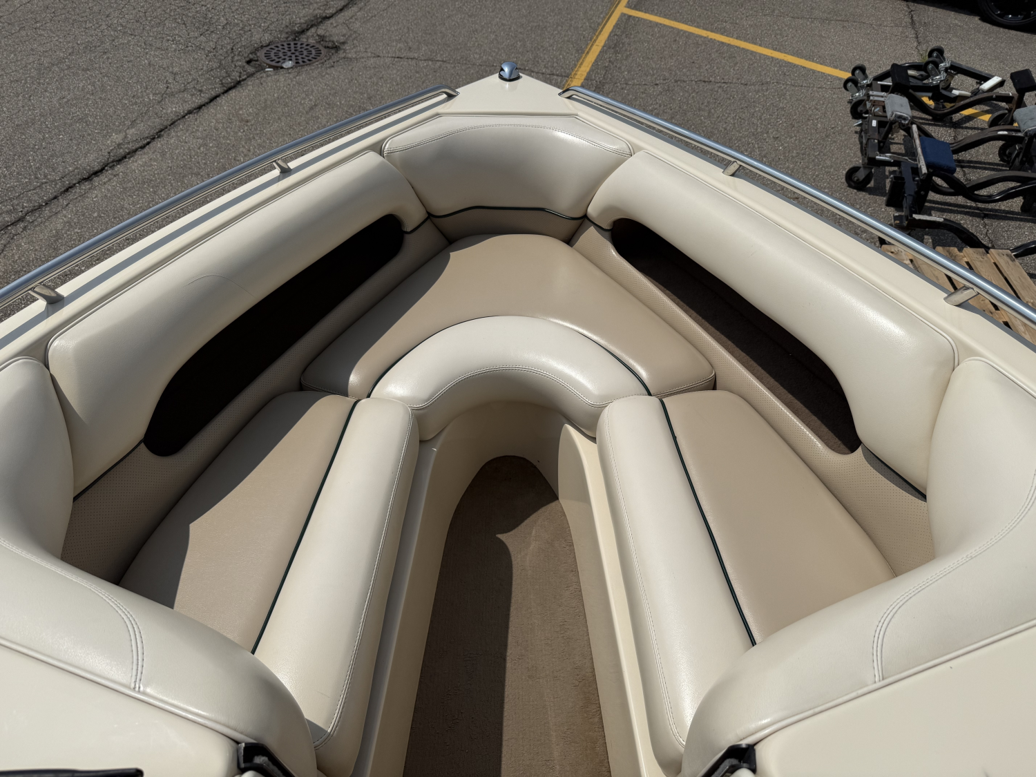 2000 Malibu Boats Sunsetter for sale in Hudsonville, Michigan