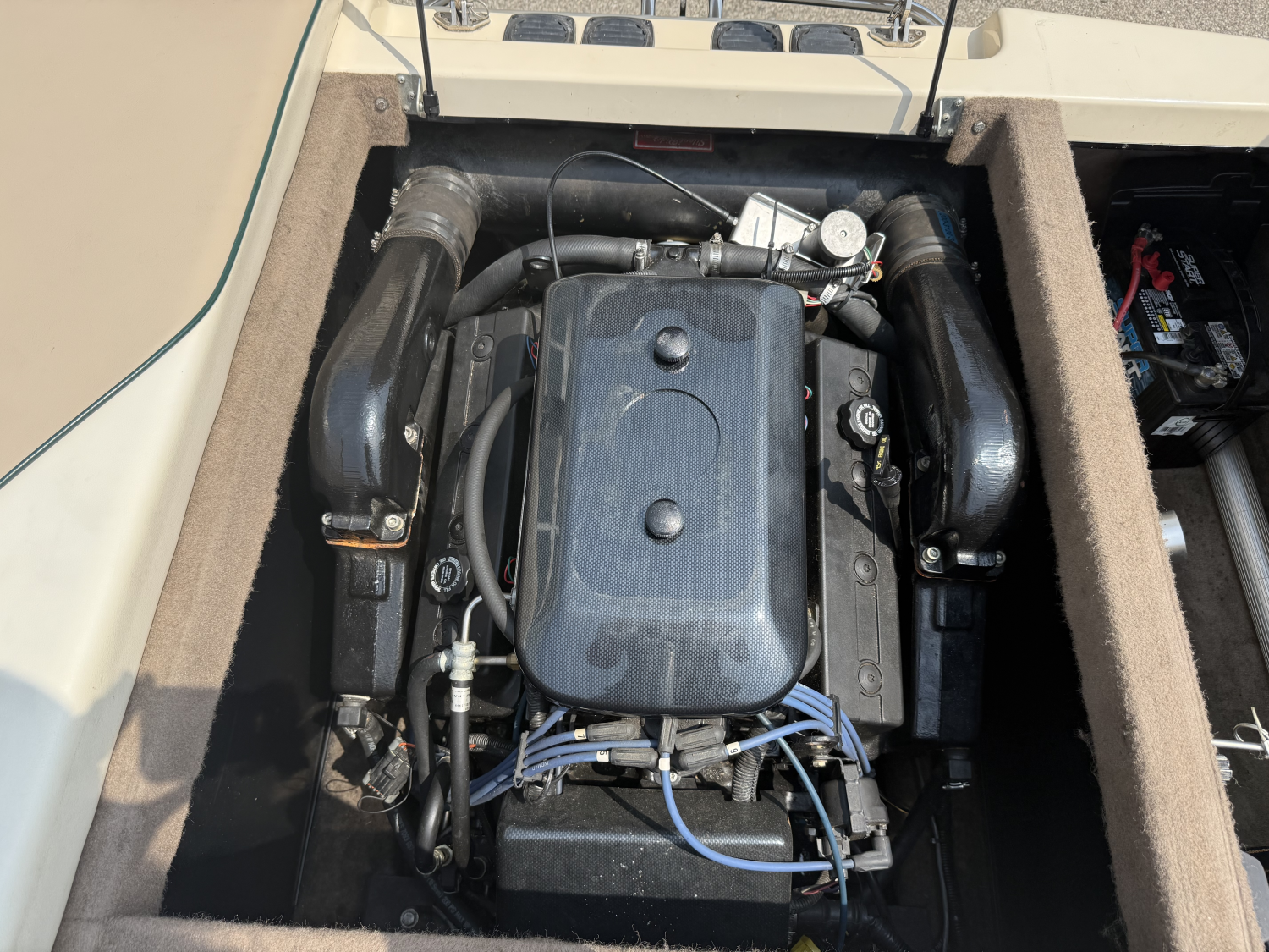 2000 Malibu Boats Sunsetter for sale in Hudsonville, Michigan