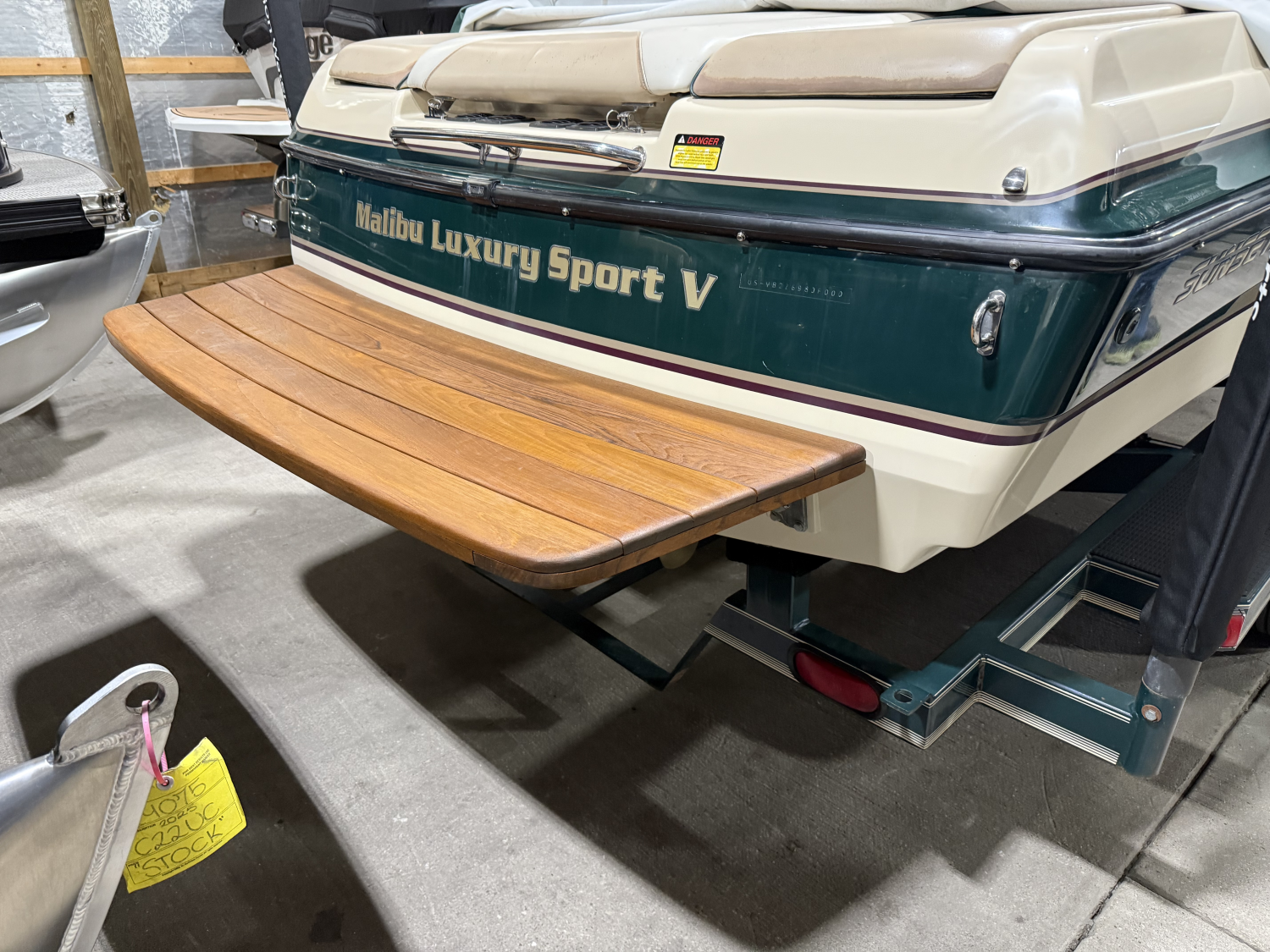 2000 Malibu Sunsetter