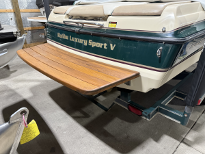 2000 Malibu Boats Sunsetter for sale in Hudsonville, Michigan