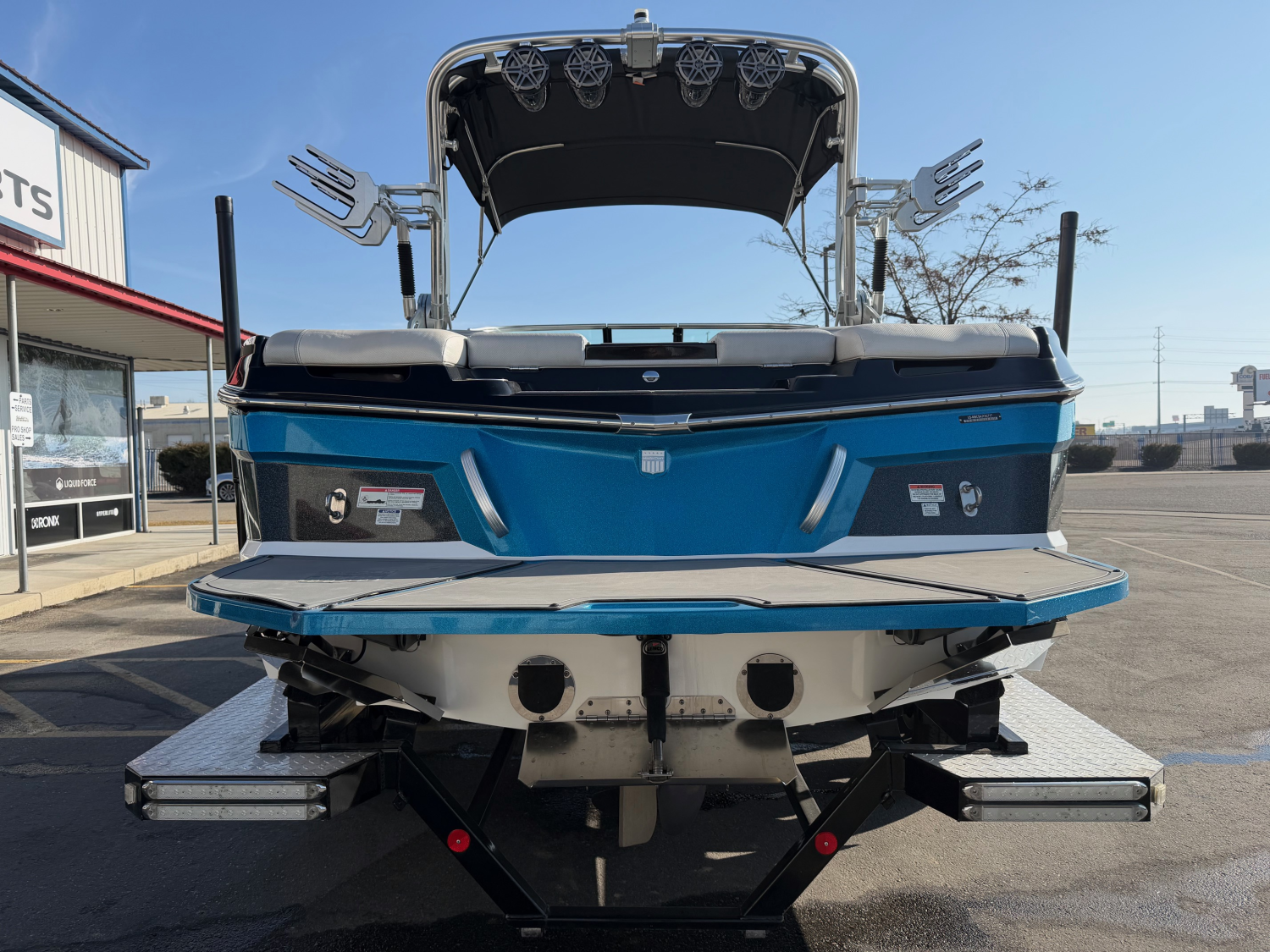 2017 MasterCraft XT21