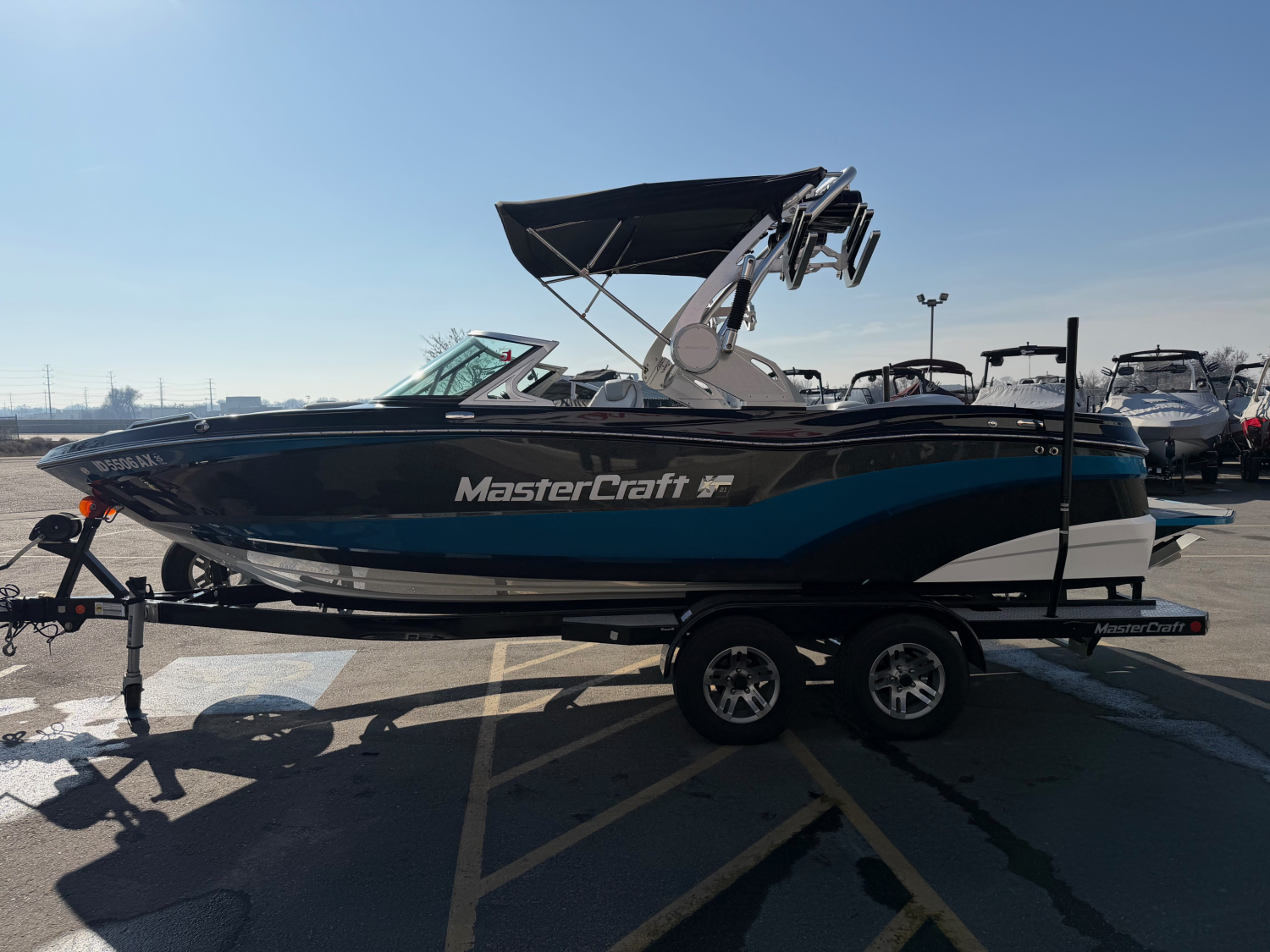 2017 Mastercraft Boats XT21 for sale in Nampa, Idaho