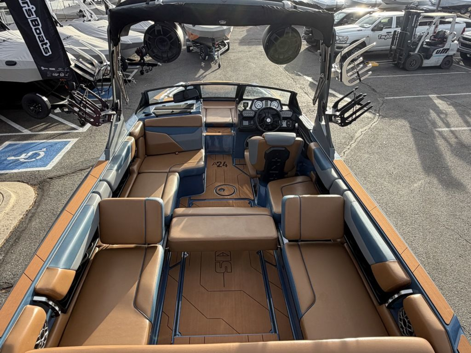 2021 Axis Boats A24 for sale in Draper, Utah