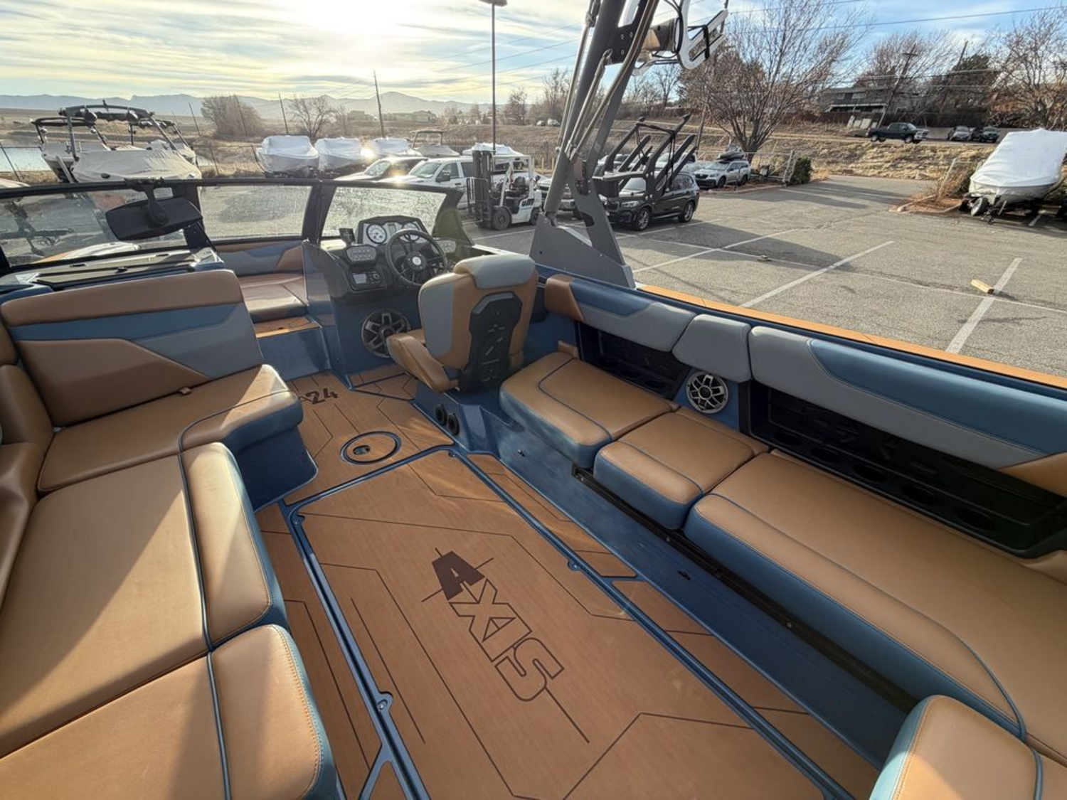 2021 Axis Boats A24 for sale in Draper, Utah