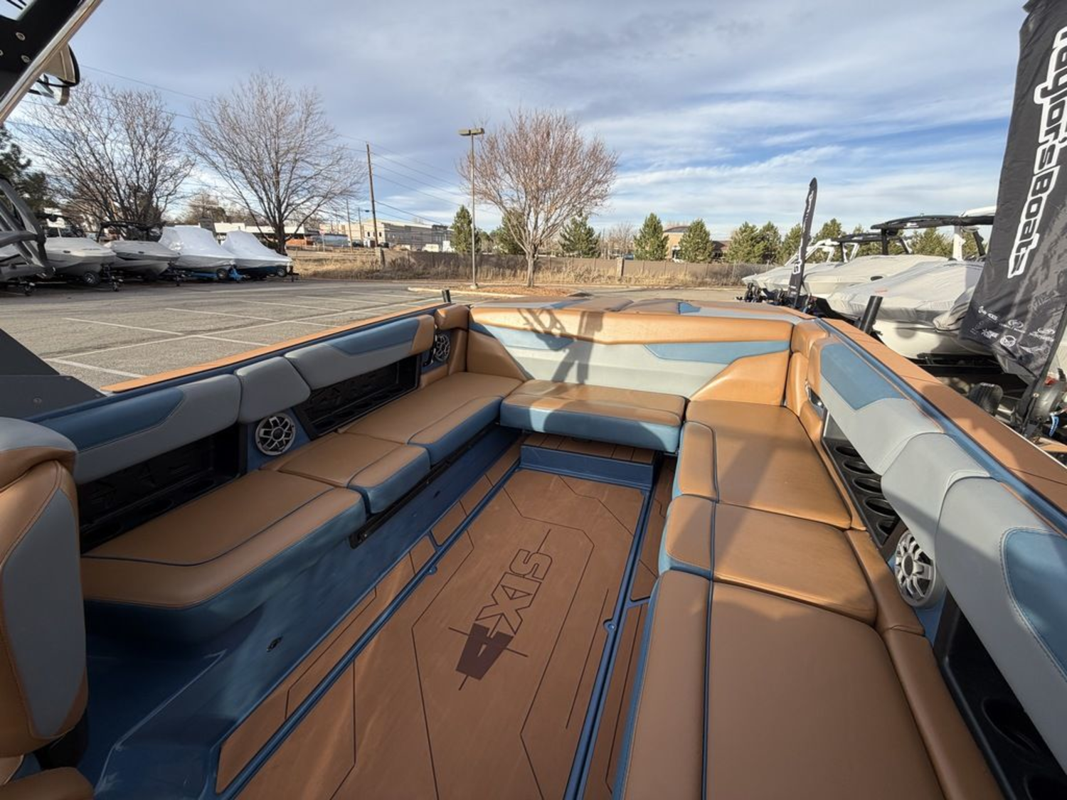 2021 Axis Boats A24 for sale in Draper, Utah