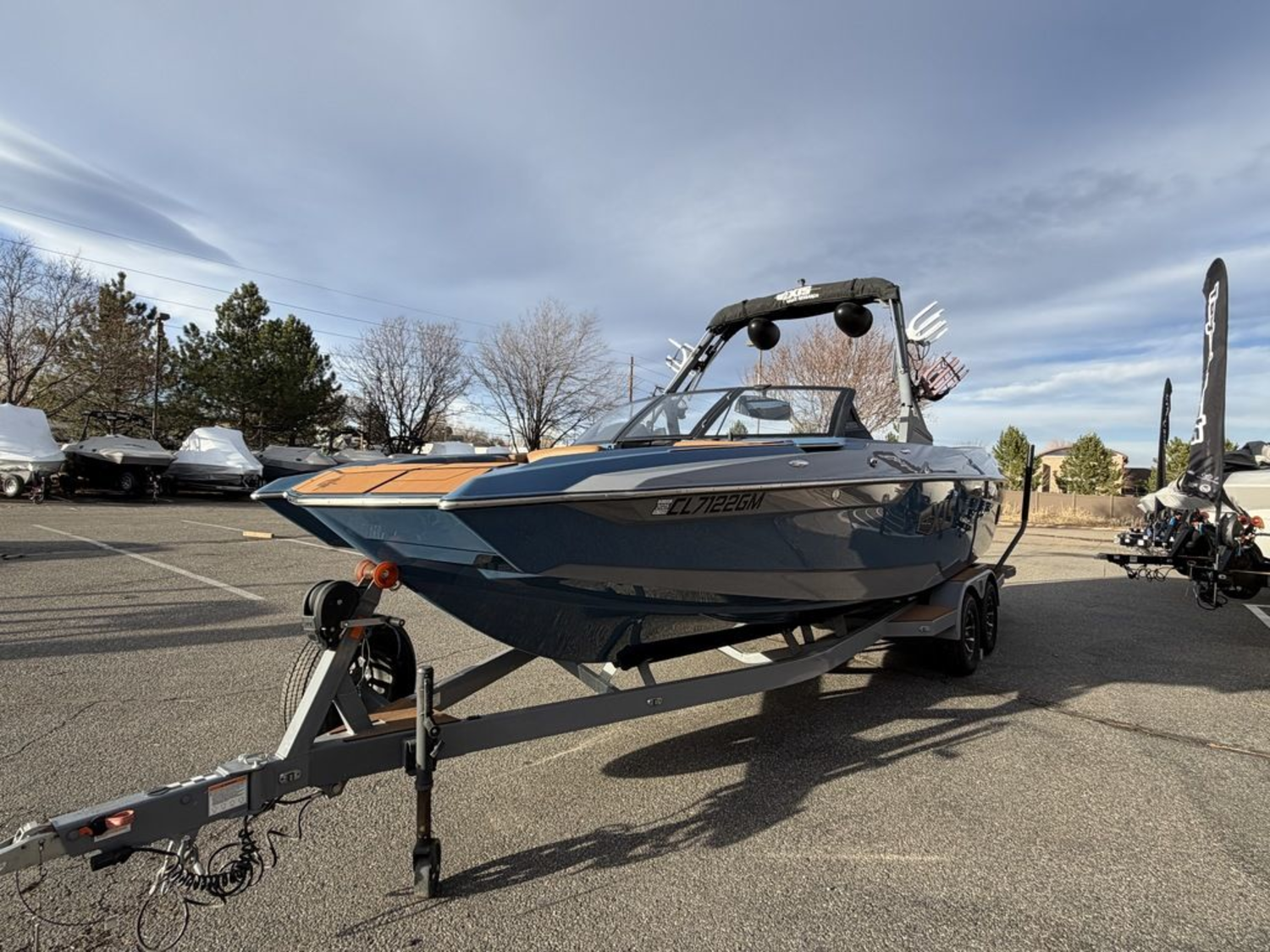 2021 Axis Boats A24 for sale in Draper, Utah